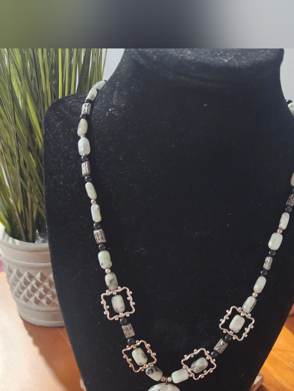 Avin Joe Navajo necklace